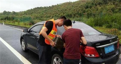 海勃湾区台州道路救援