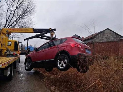 海勃湾区楚雄道路救援